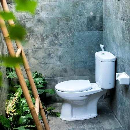 Canggu Paradise:Private House/Room Apple Near Pool Exterior photo