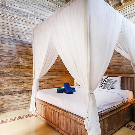 Canggu Paradise:Private House/Room Apple Near Pool Exterior photo
