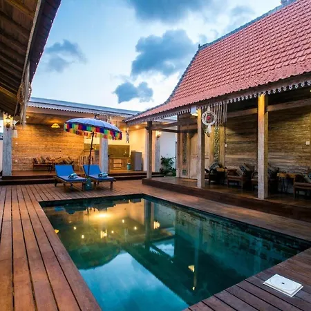 Canggu Paradise:Private House/Room Apple Near Pool Exterior photo