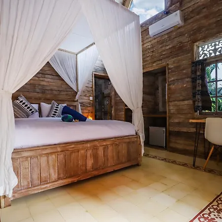 Canggu Paradise:Private House/Room Apple Near Pool Exterior photo