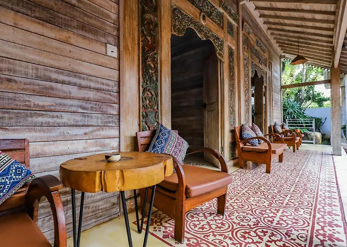 Canggu Paradise:Private House/Room Apple Near Pool