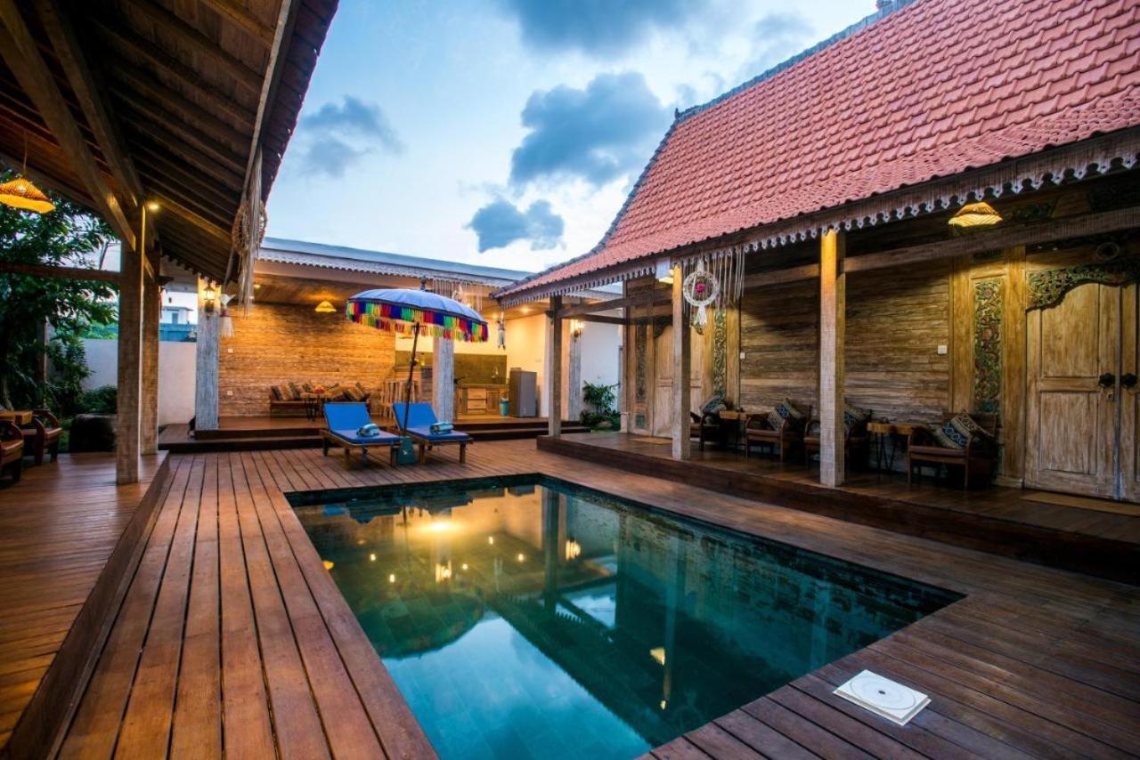 Villa Paradise:private House/room Apple Near Pool Canggu (Bali)