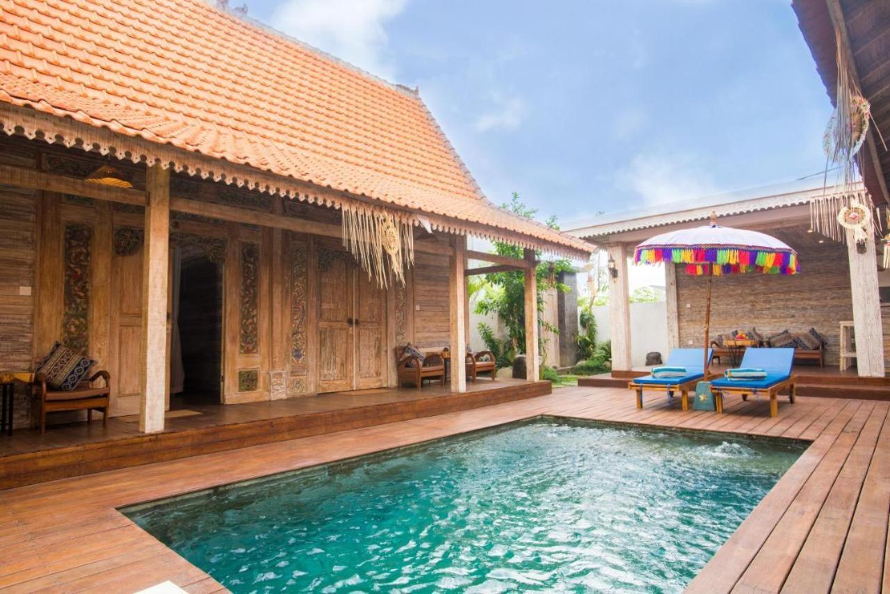 Paradise:private House/room Apple Near Pool * Canggu (Bali)