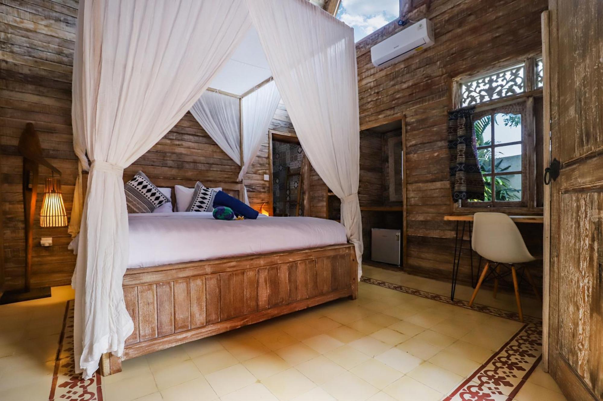 Paradise:private House/room Apple Near Pool Villa Canggu (Bali)
