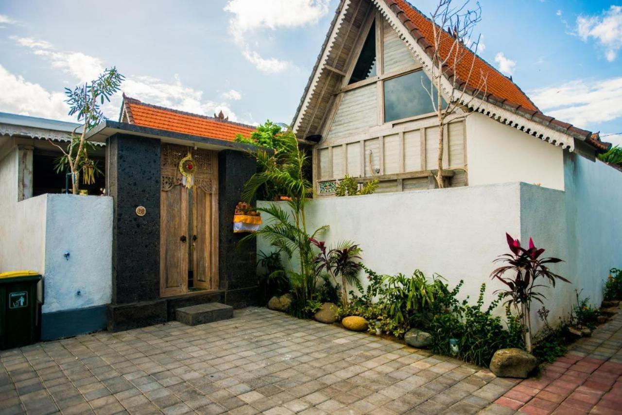 Villa Paradise:private House/room Apple Near Pool Canggu (Bali)
