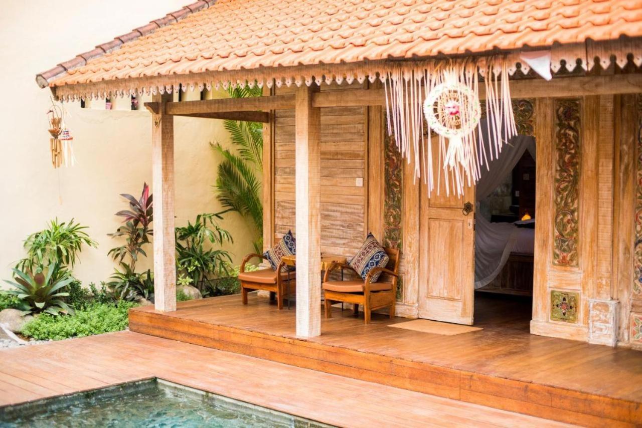 Paradise:private House/room Apple Near Pool * Canggu (Bali)